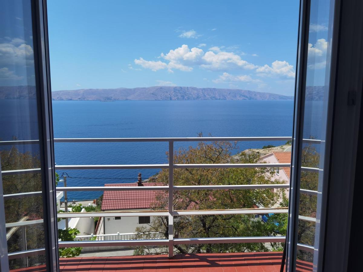 Apartment Vale Senj Senj  Esterno foto